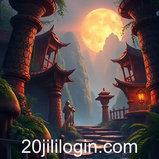 Exploring the World of Adventure Games on 20jili.com