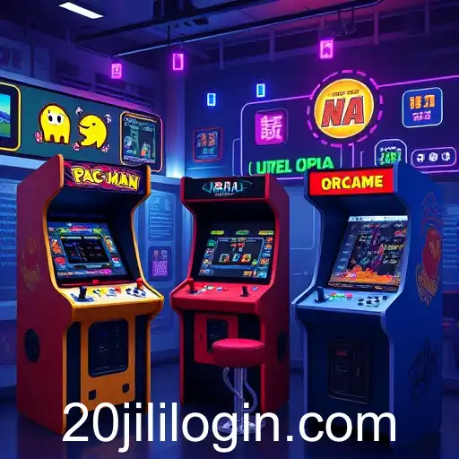 The Allure of Arcade Games: A Nostalgic Journey with a Modern Twist