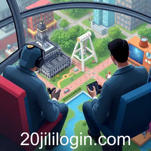 Digital Evolution: The Rise of Online Gaming Platforms