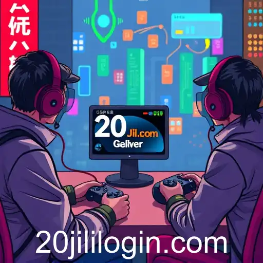 20jili com login