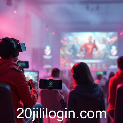 Digital Transformation in Gaming