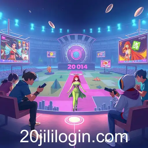 Evolution of Online Gaming Platforms