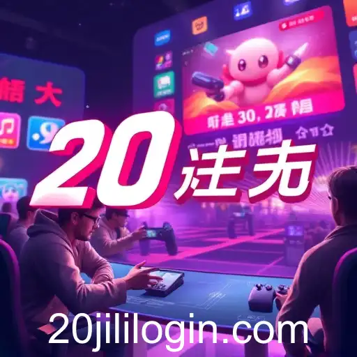 Evolving Gaming Trends on 20jili com