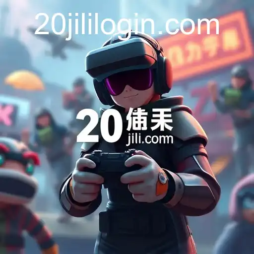 Exploring the Digital Landscape of 20jili Com