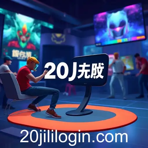 Online Gaming Evolves: The Rise of 20jili com