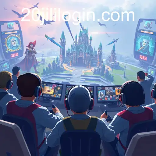 The Rise of Online Gaming in 2025