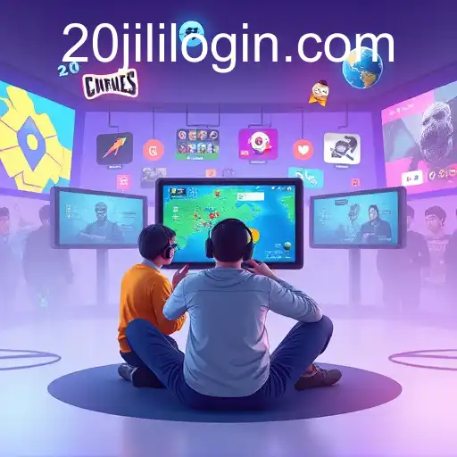 Evolution of Online Gaming Platforms