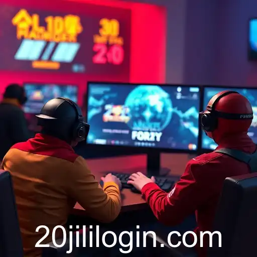 The Rise of Online Gaming Platforms