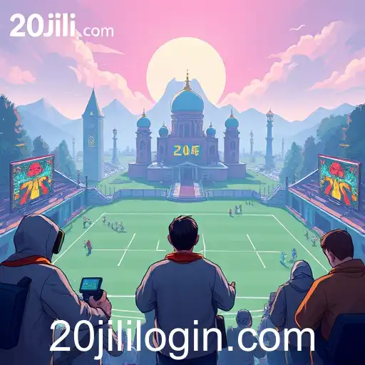 The Rise of 20jili: A Dive into the Gaming World