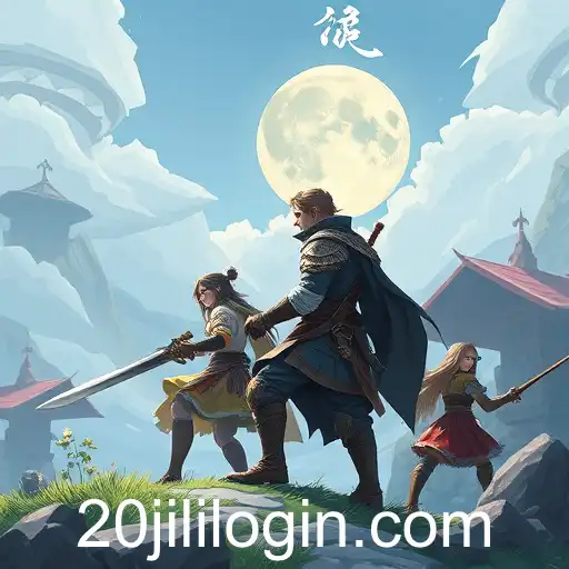 Exploring the World of RPG Games: A Deep Dive into 20jili com login