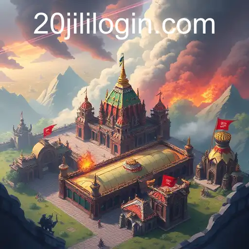 Exploring the World of Strategy Games on 20jili com